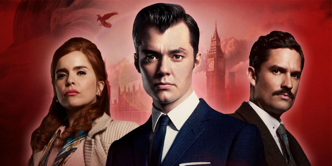 Pennyworth: Cómo la serie de EPIX prepara la tercera temporada