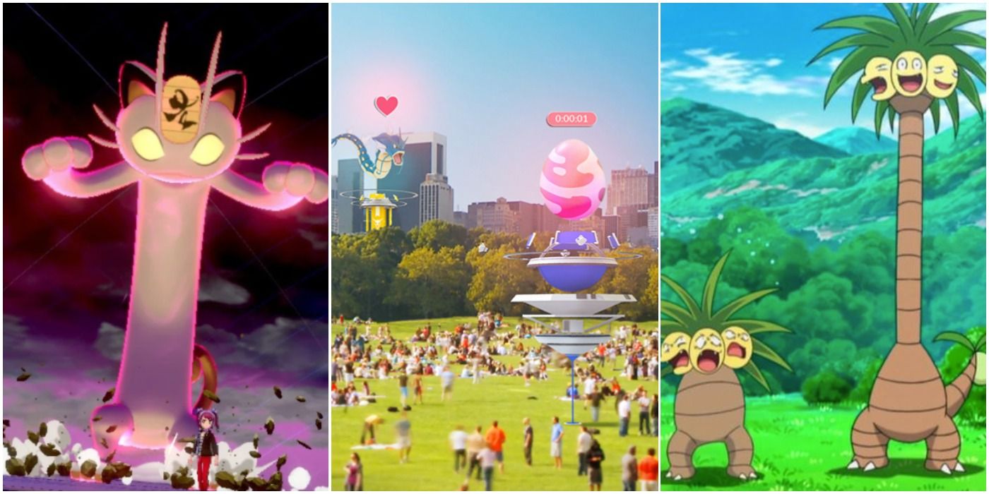 Pokémon: 10 maneras en que los juegos han mejorado desde Rojo y Azul