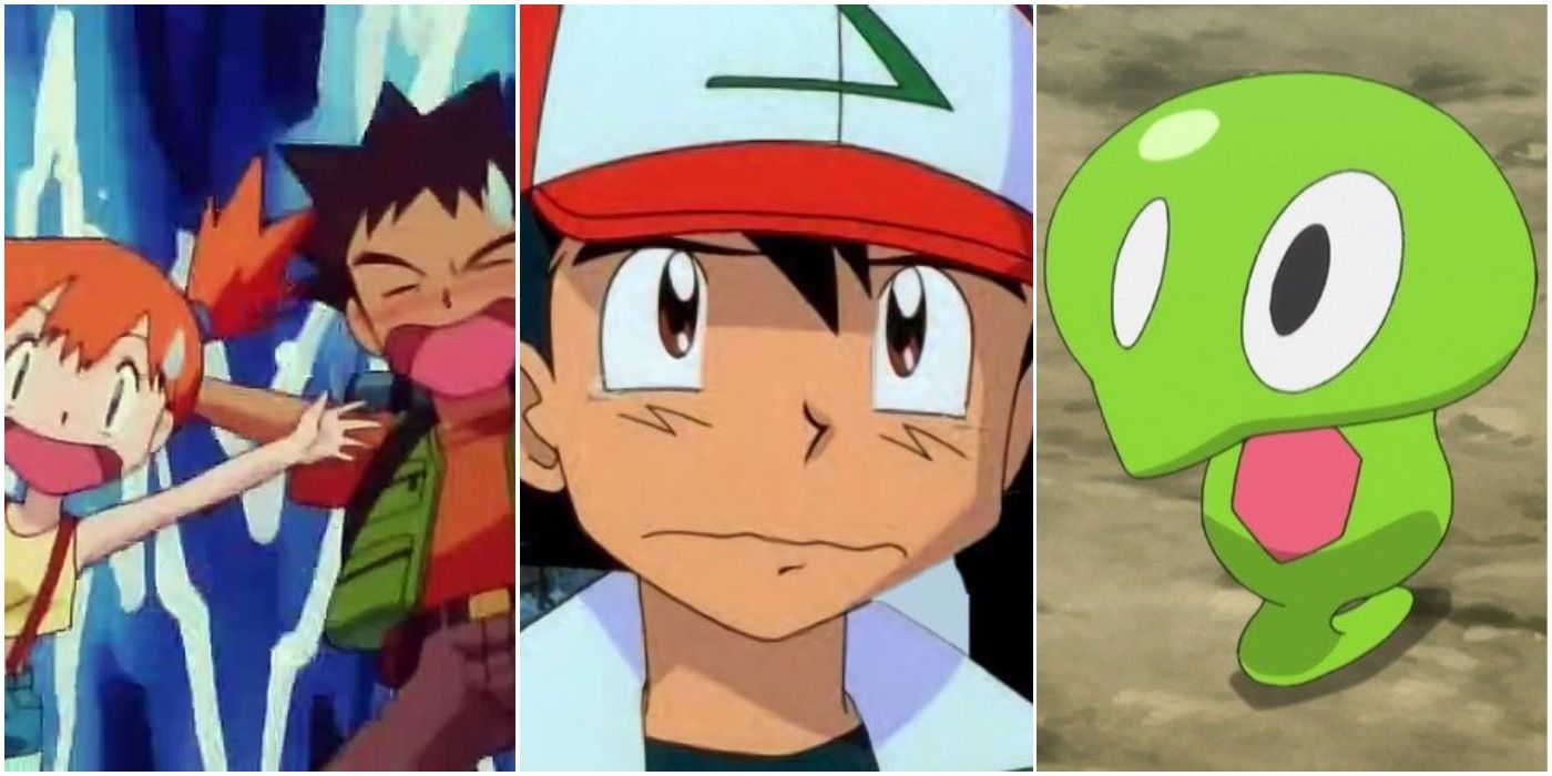 Pokémon: 10 veces que el cine ignoró por completo el anime