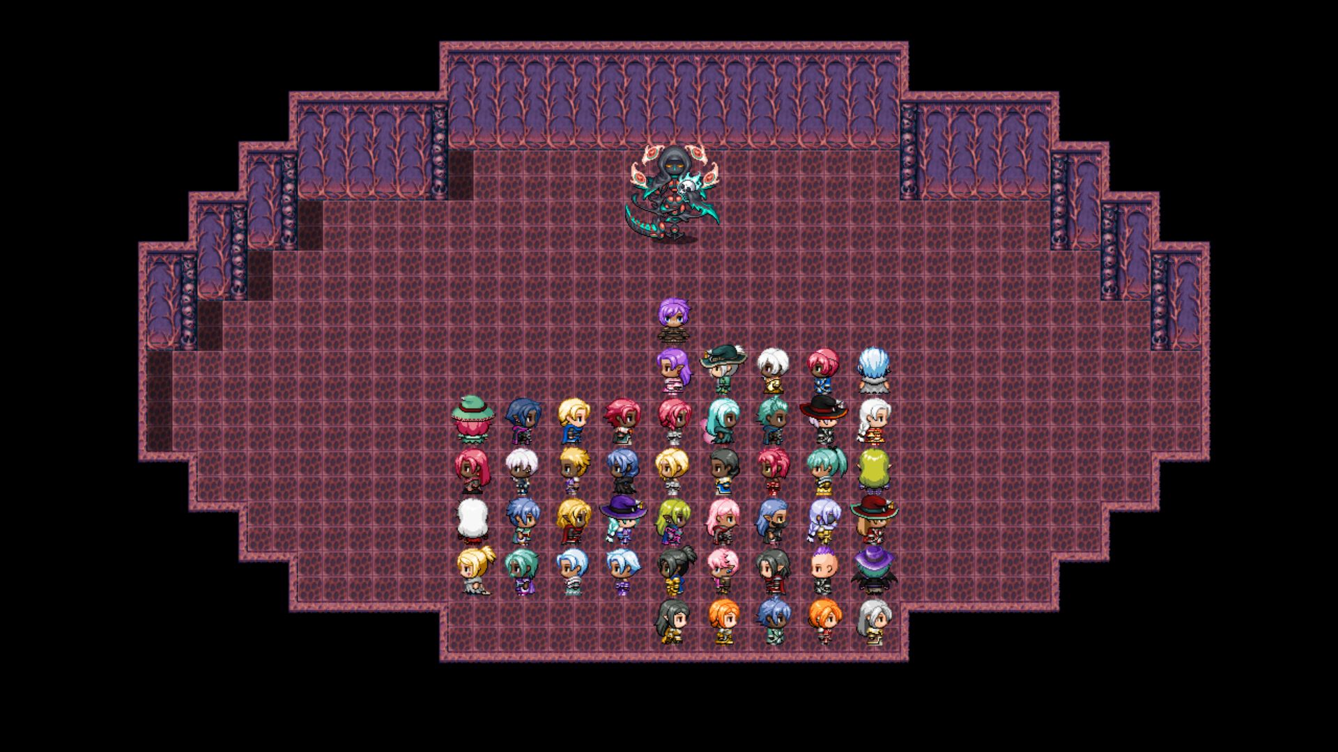 ¿Por qué este desarrollador de RPGs hace juegos absurdos y castigados? Venganza