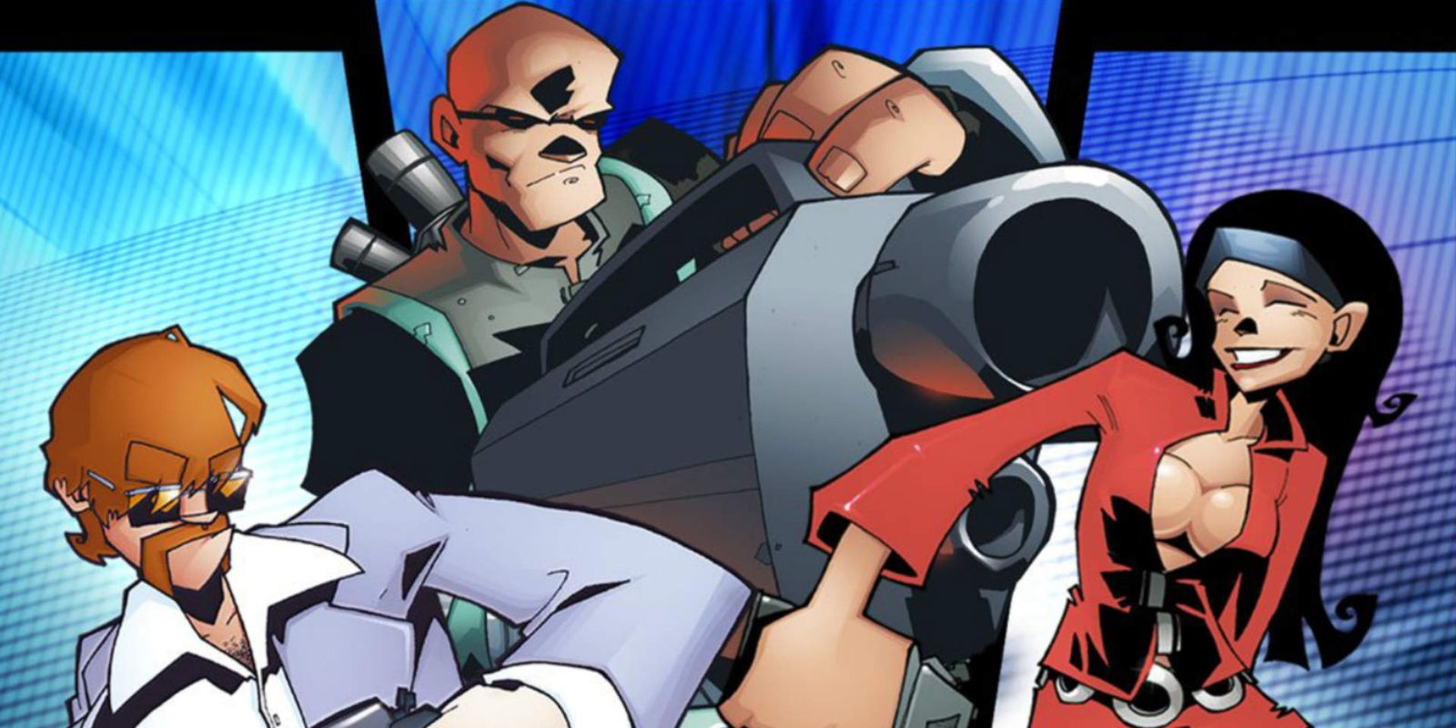 Por qué la franquicia TimeSplitters debería haber regresado hace tiempo