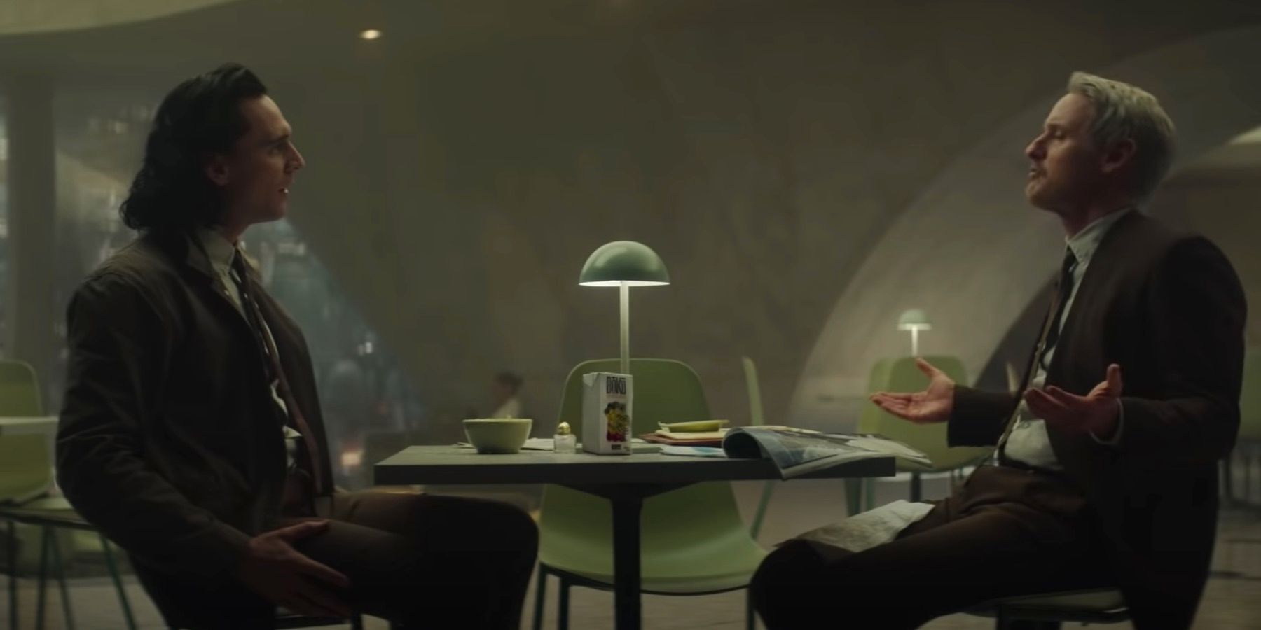 Por qué Loki será la versión del MCU de la Academia ...