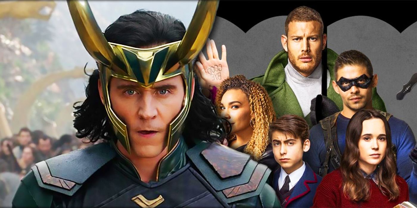 Por qué Loki será la versión del MCU de la Academia Umbrella