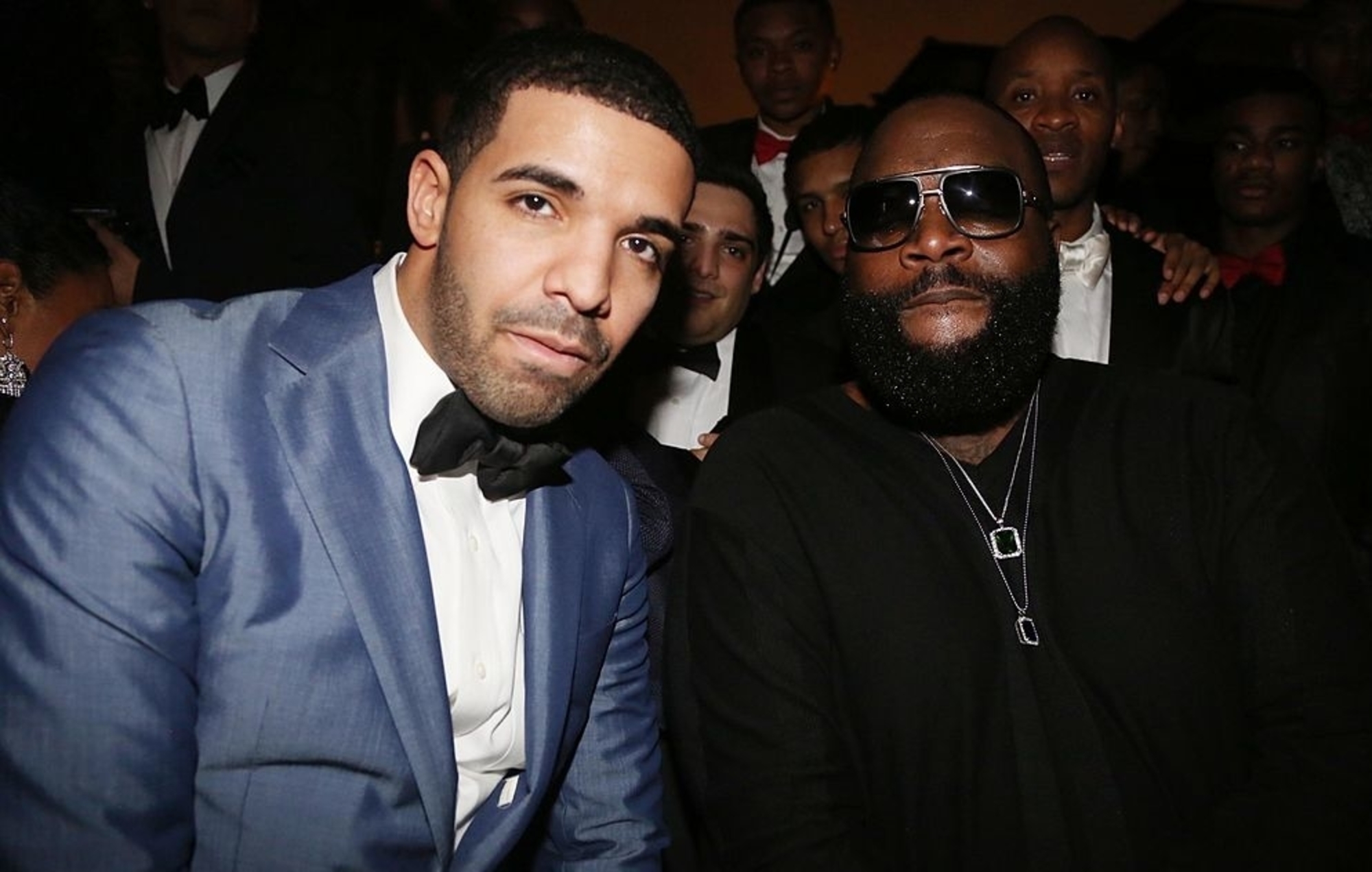 Rick Ross insinúa que un nuevo álbum con Drake podría estar en camino