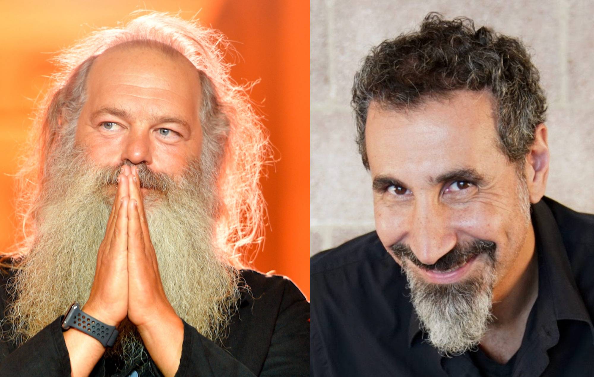 Rick Rubin recuerda la discusión sobre las letras de System Of A Down que casi los separa