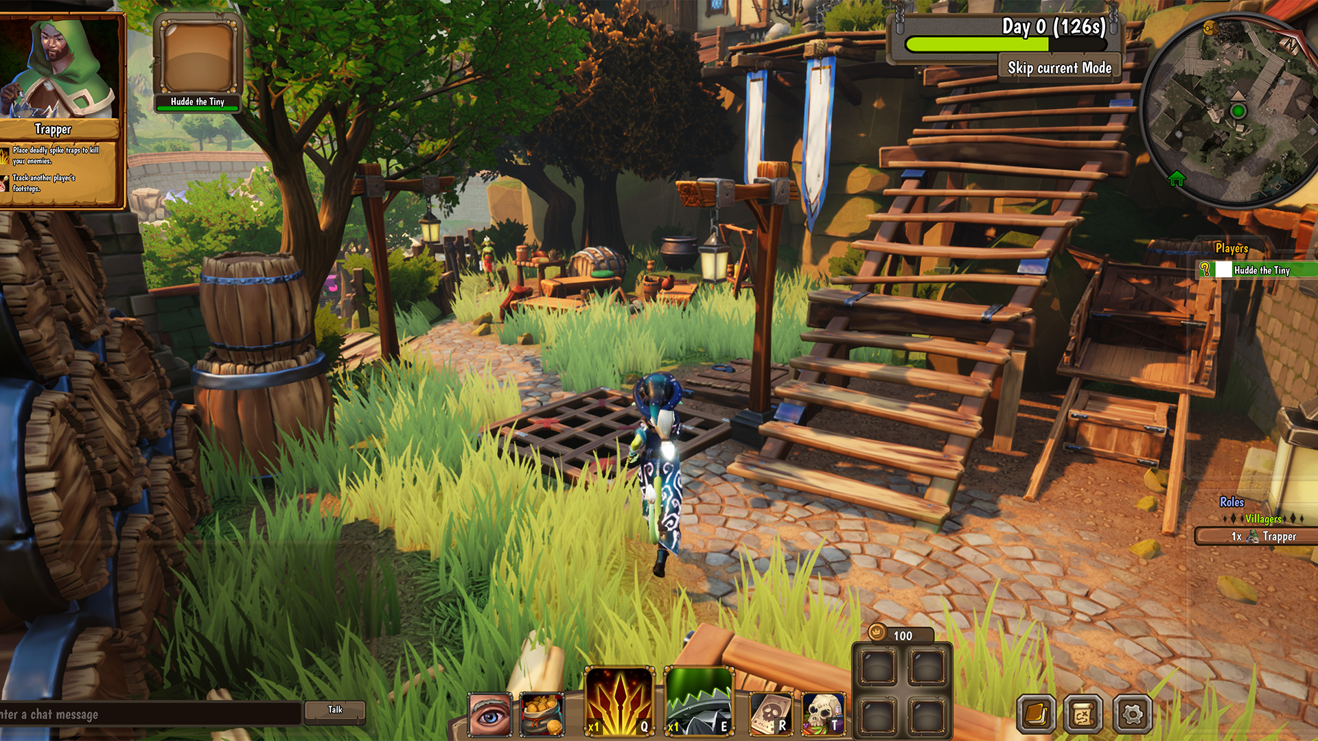 Si has dominado Among Us, Eville puede ser tu próximo reto de juego impostor