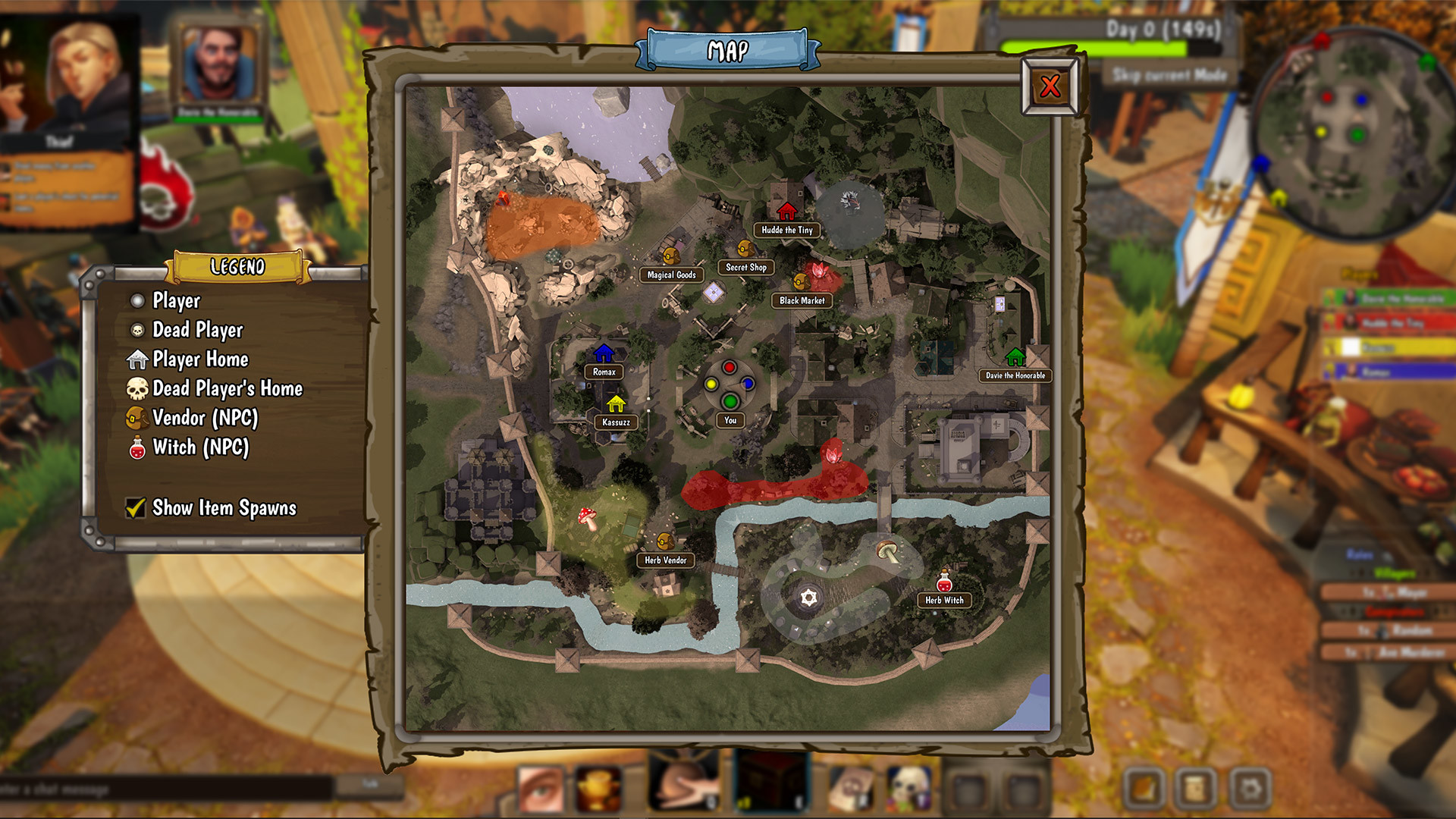 Si has dominado Among Us, Eville puede ser tu próximo reto de juego impostor