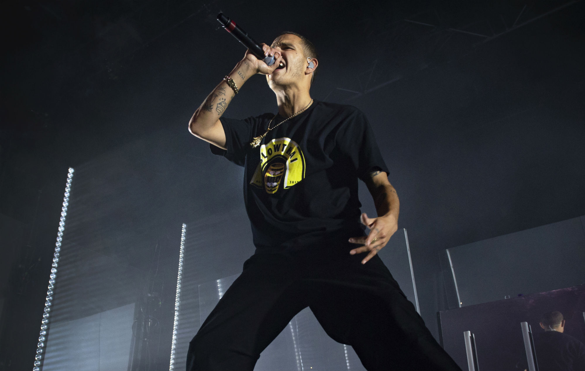 Slowthai, Bicep y Honey Dijon encabezan los primeros actos de la inauguración del Forum Birmingham