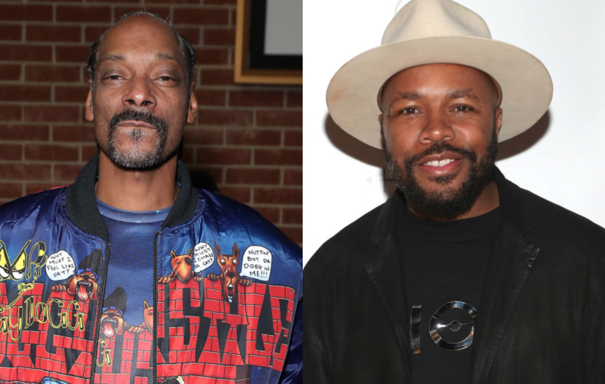 Snoop Dogg se une a D-Nice en la remezcla de 'No Plans For Love'