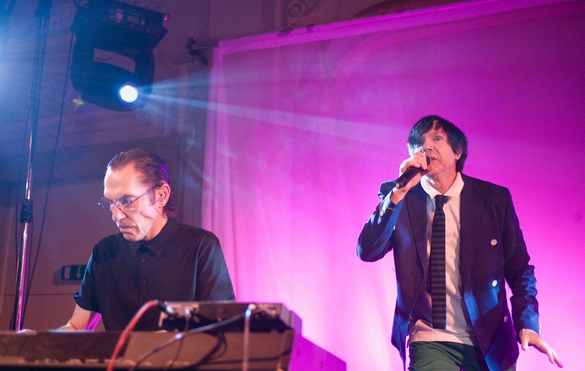 Sparks revela que están trabajando en nueva música en el estudio