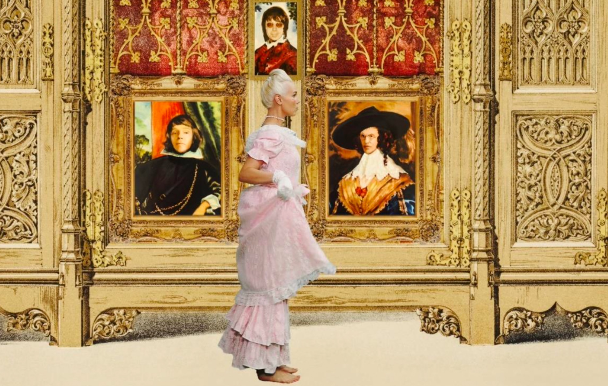 Sparks se reúne con Todd Rundgren después de 50 años para su nuevo single, 'Your Fandango'