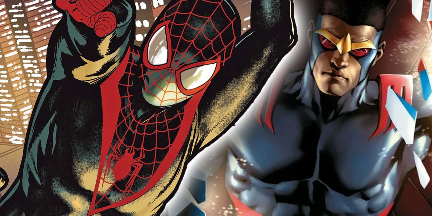 Spider-Man: Miles Morales ha asumido la lucha más noble de Falcon