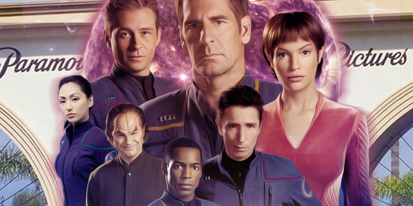 Star Trek: Enterprise - Por qué la serie terminó tras cuatro temporadas
