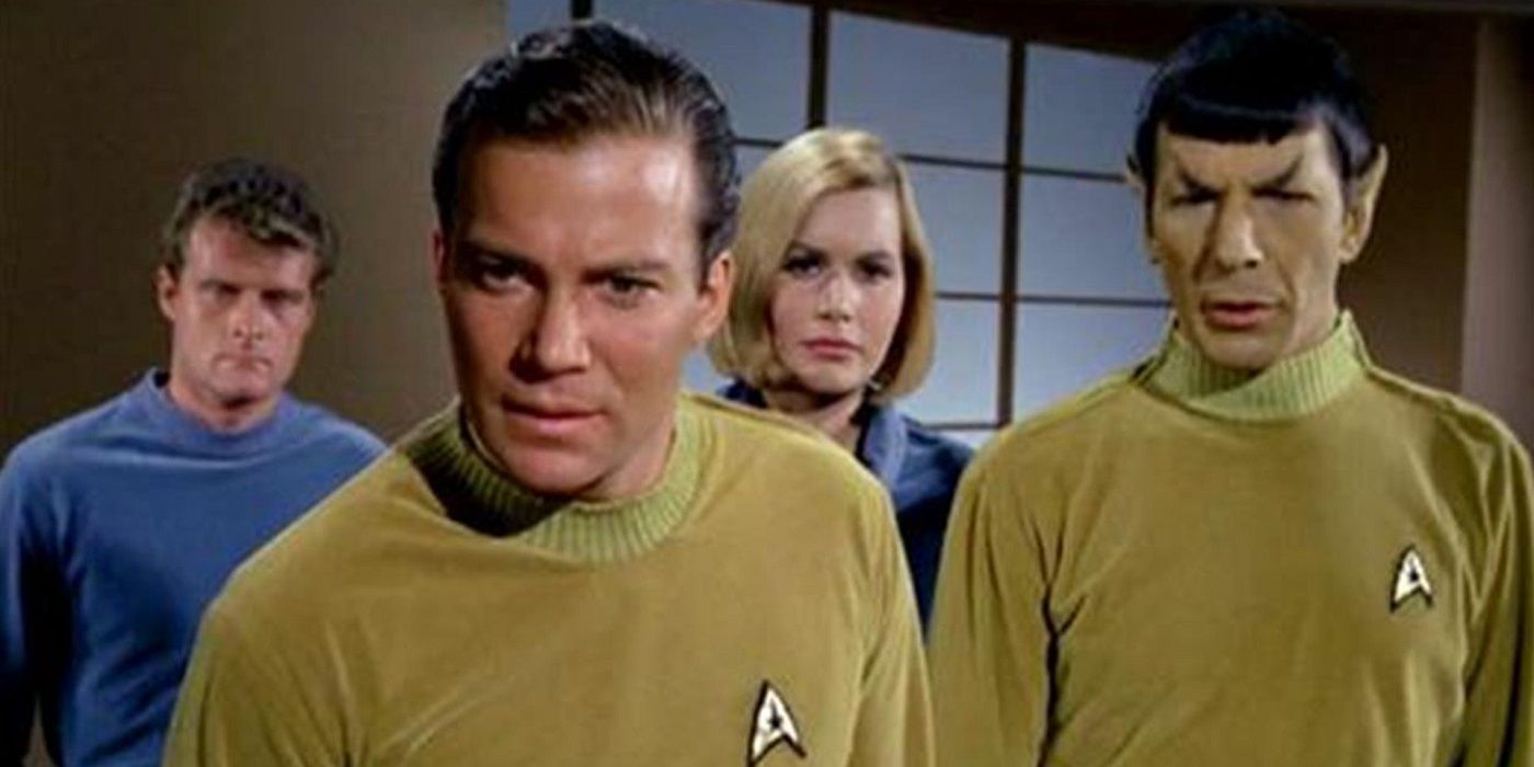 Star Trek: Por qué se sustituyó 'Where No Man Has Gone Before' como piloto de la serie original