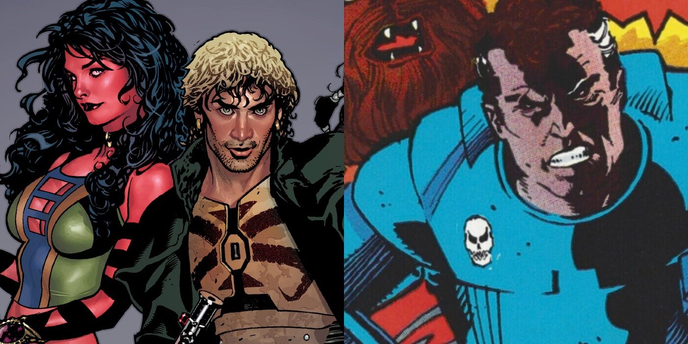 Star Wars: 10 cazarrecompensas que deberían reconsiderar su trayectoria profesional