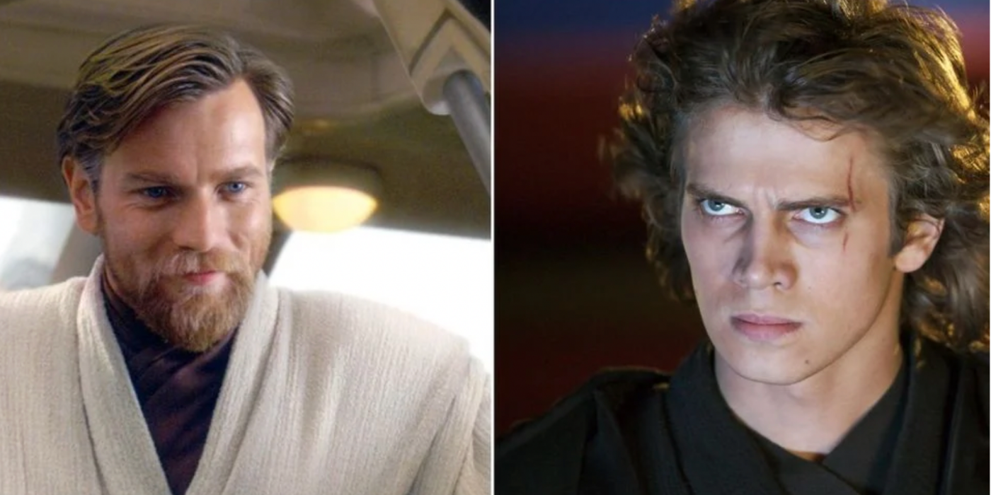 Star Wars: 10 errores de Obi-Wan al entrenar a Anakin