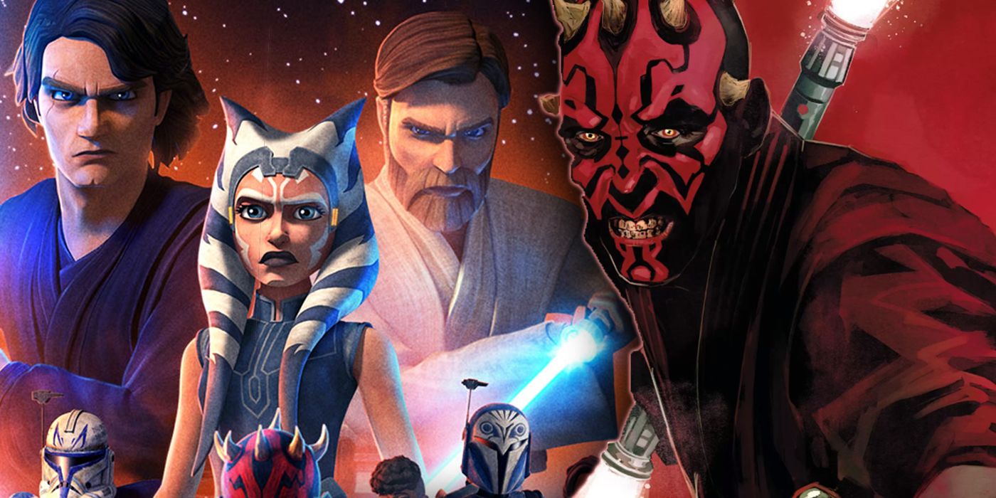 Star Wars: 10 lecciones que Lucasfilm puede aprender de The Clone Wars