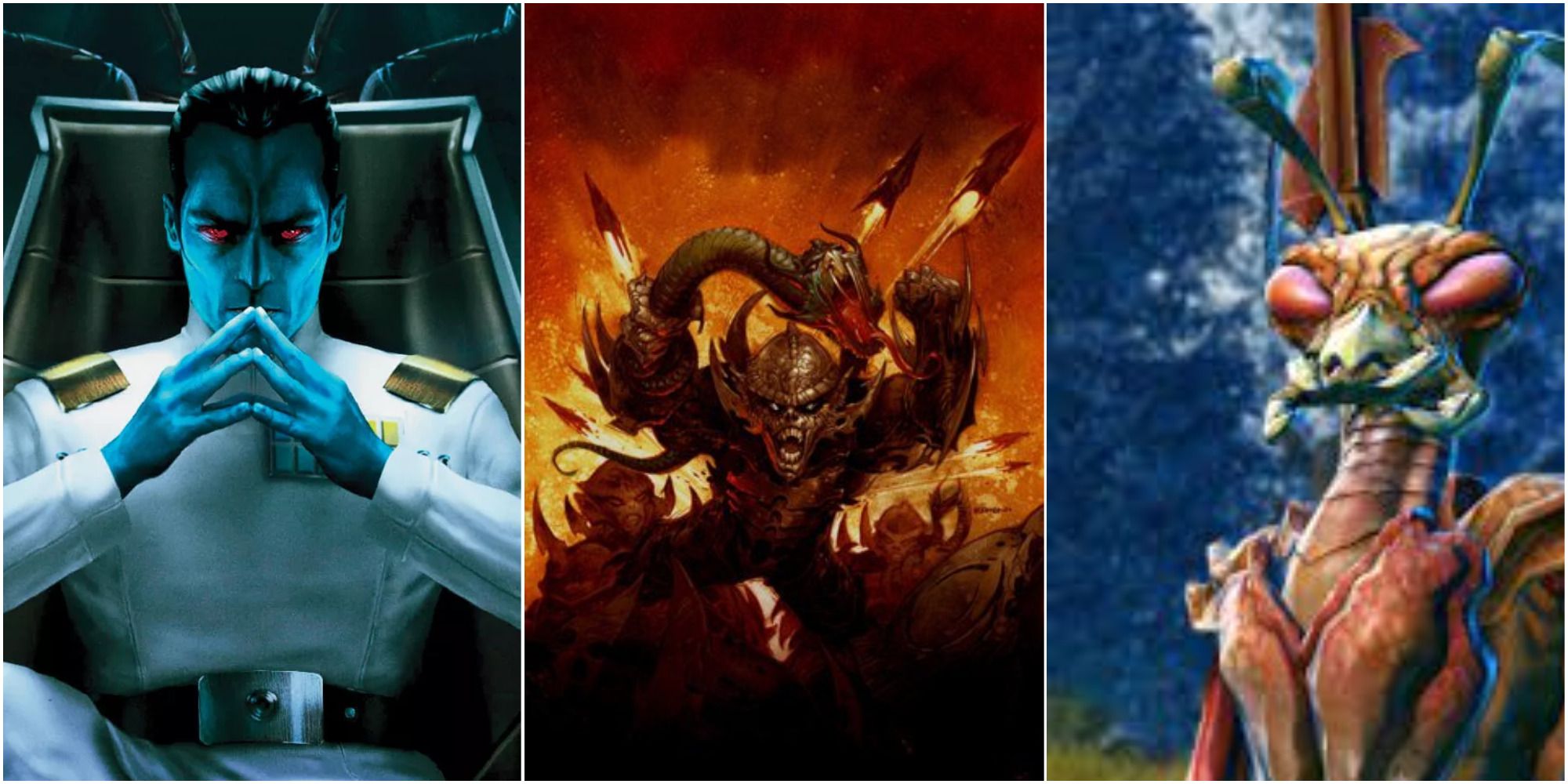 Star Wars: 10 razas alienígenas que no sabías que existían