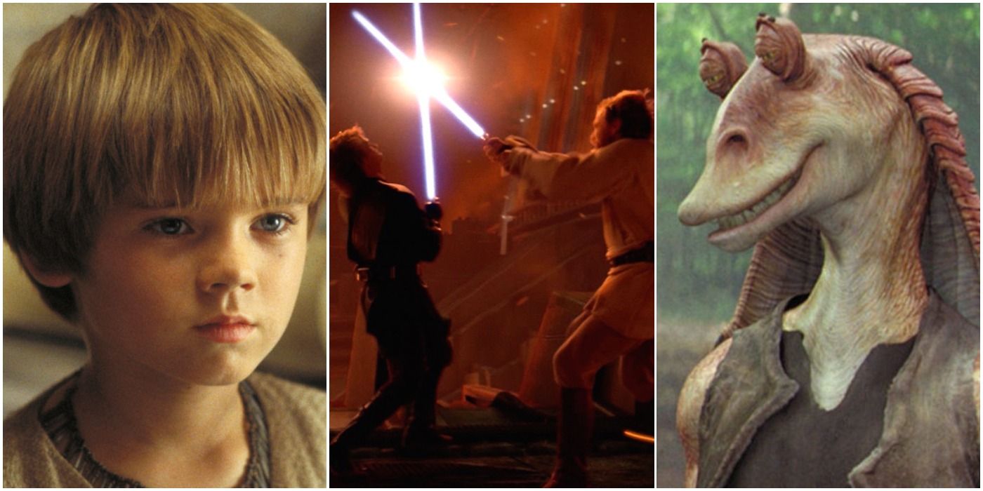 Star Wars: 10 veces que los protagonistas engañaron a la muerte (en la trilogía de precuelas)