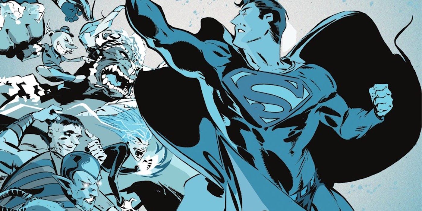 Superman acaba de responder a una de las preguntas más incómodas de Smallville