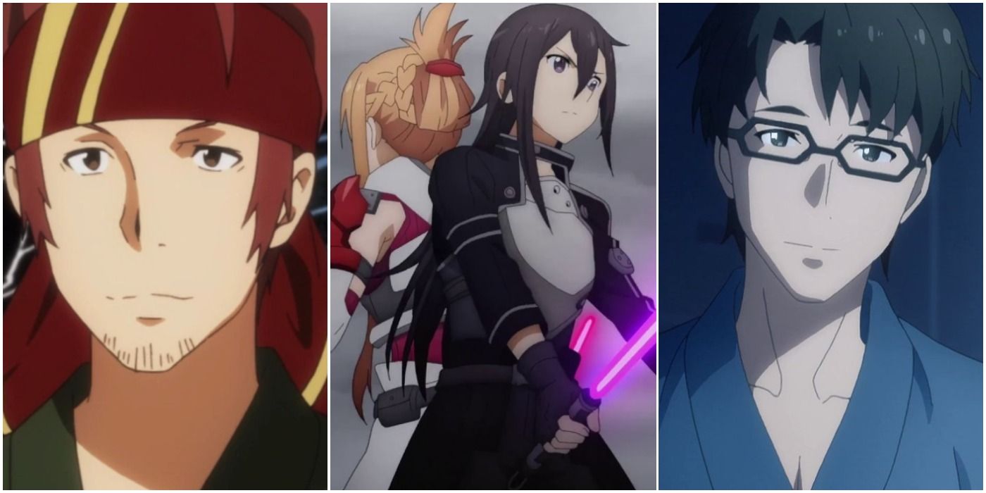 Sword Art Online: 10 huevos de pascua que sólo notarás al volver a verlos