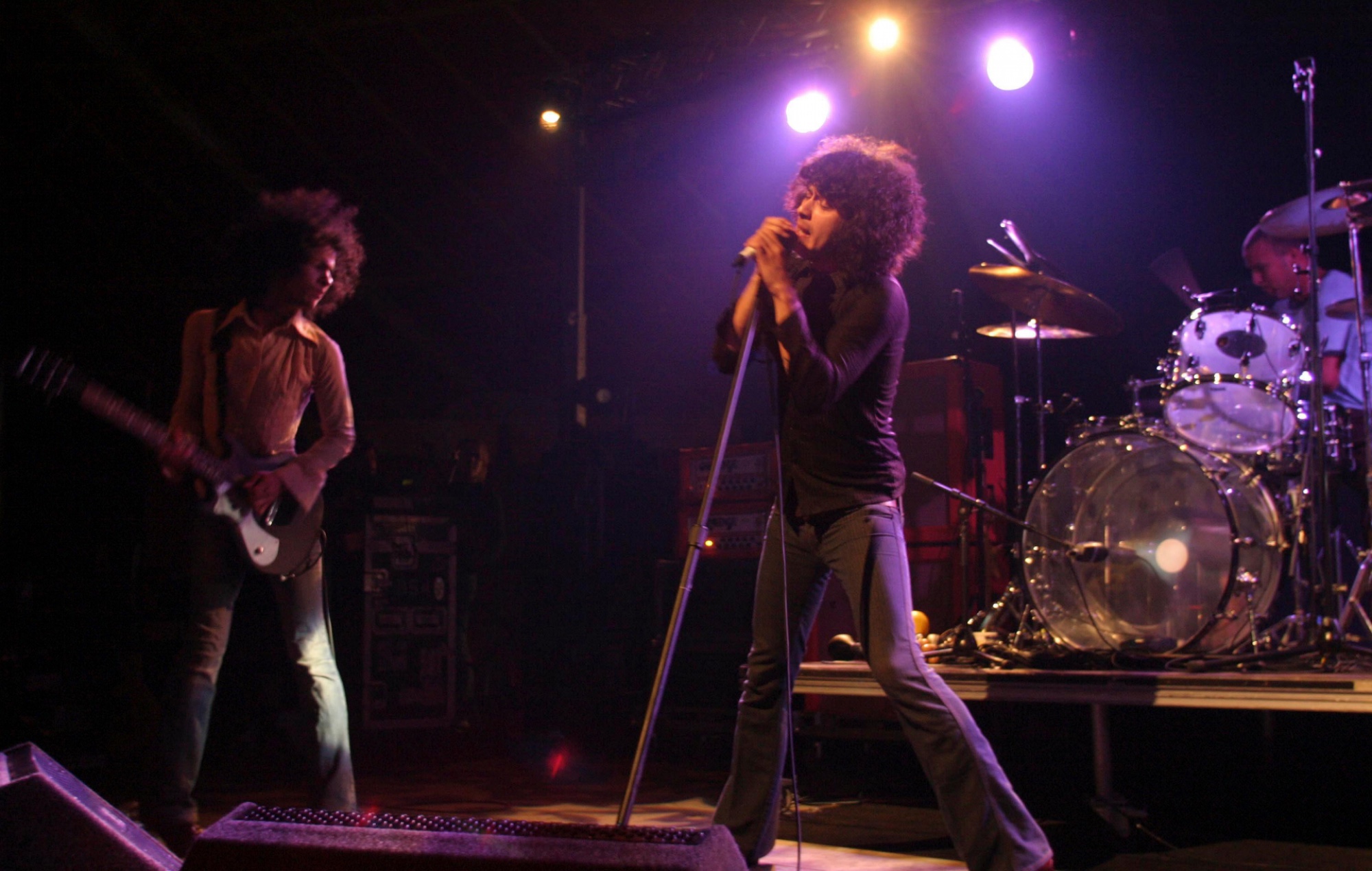 The Mars Volta publican maquetas inéditas de su álbum de debut