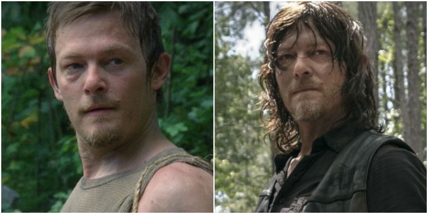 The Walking Dead: 10 formas en que la serie de televisión ha cambiado desde 2010