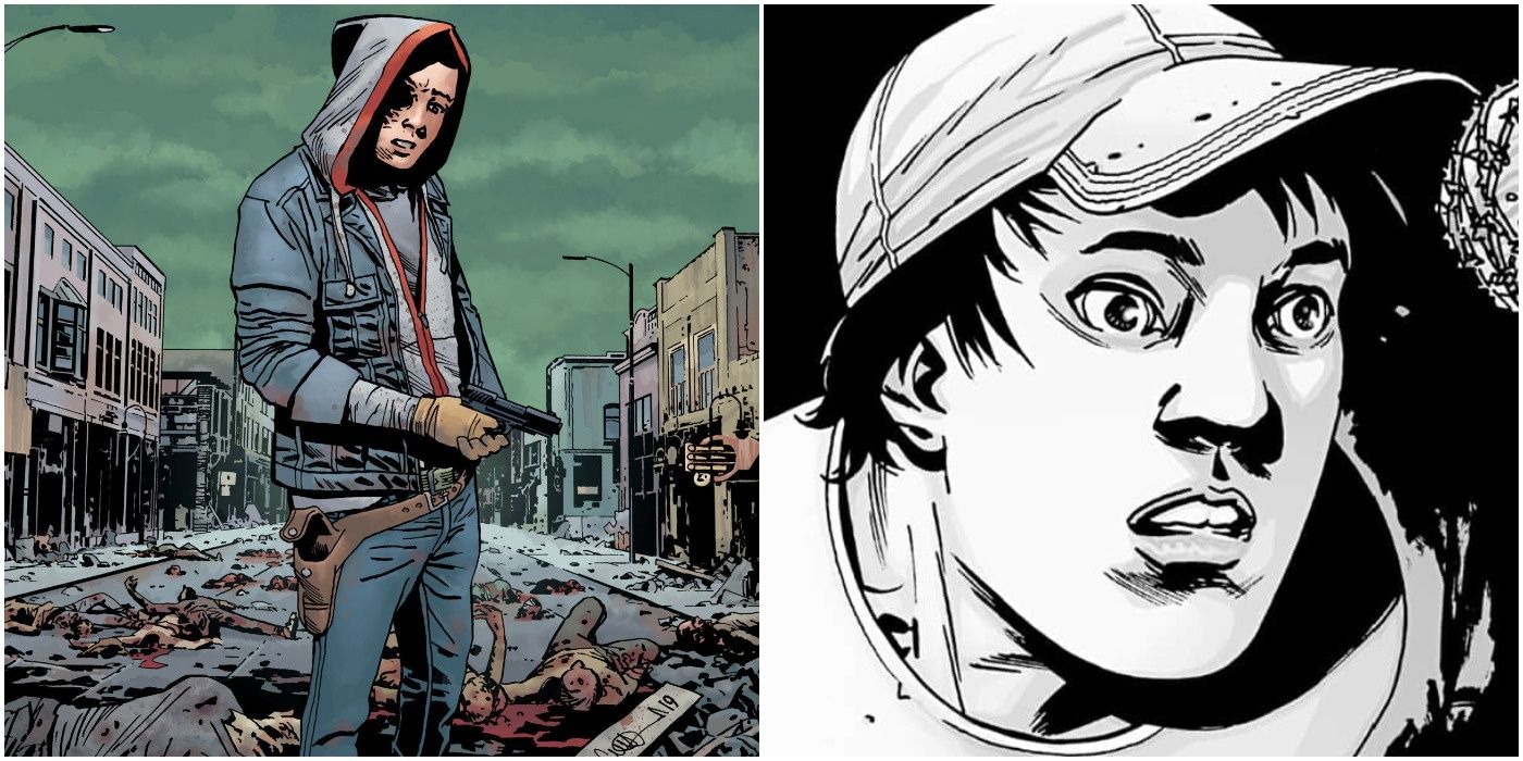 The Walking Dead: 10 maneras en que los cómics cambiaron después de 2003