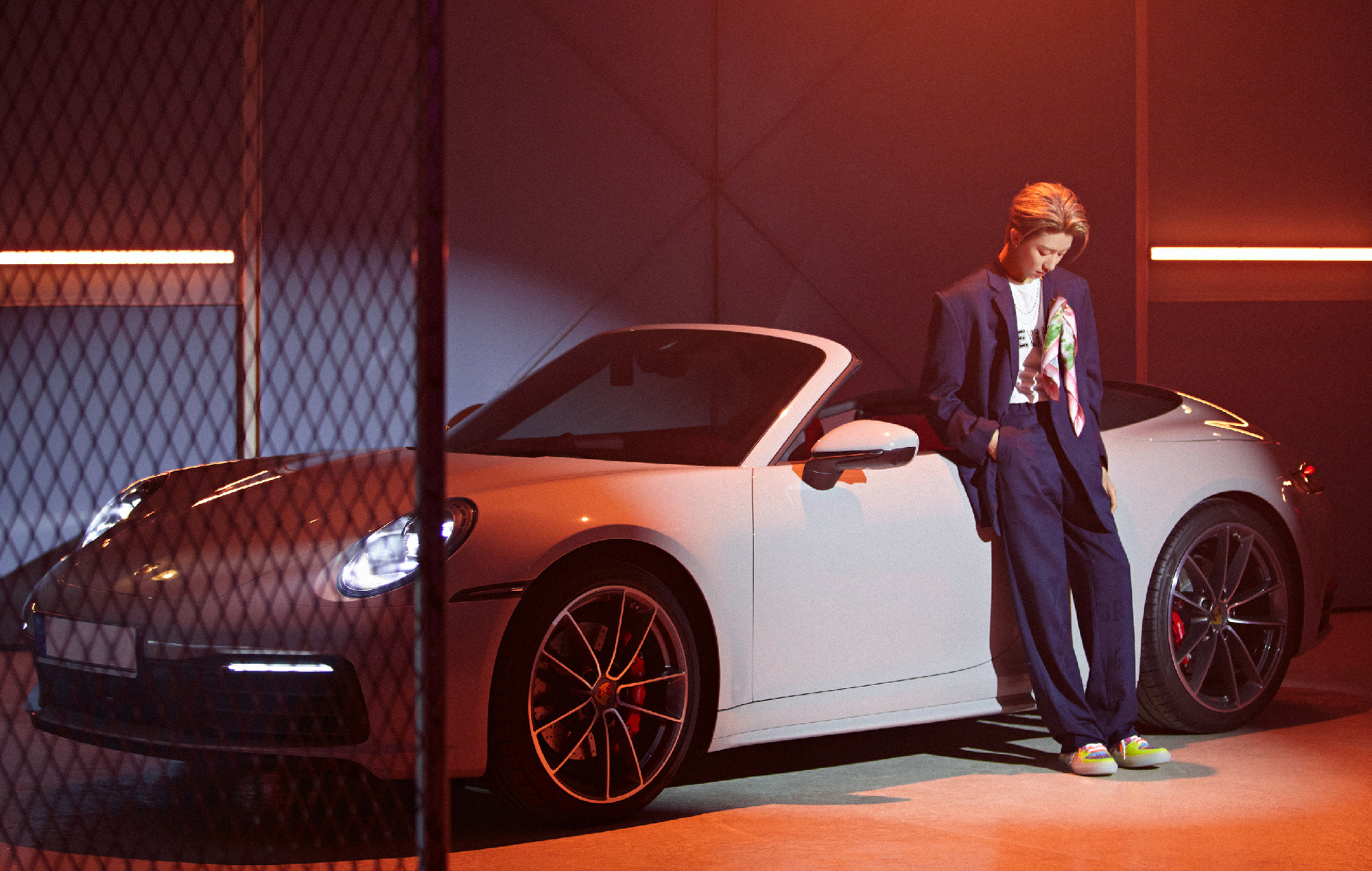 The8 de SEVENTEEN anuncia su nuevo single 'Side by Side'