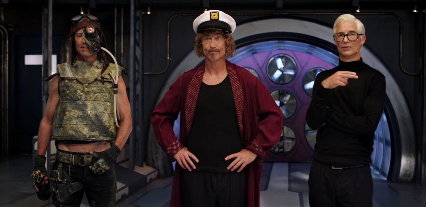 Todas las versiones de Harrison Wells en The Flash, explicadas