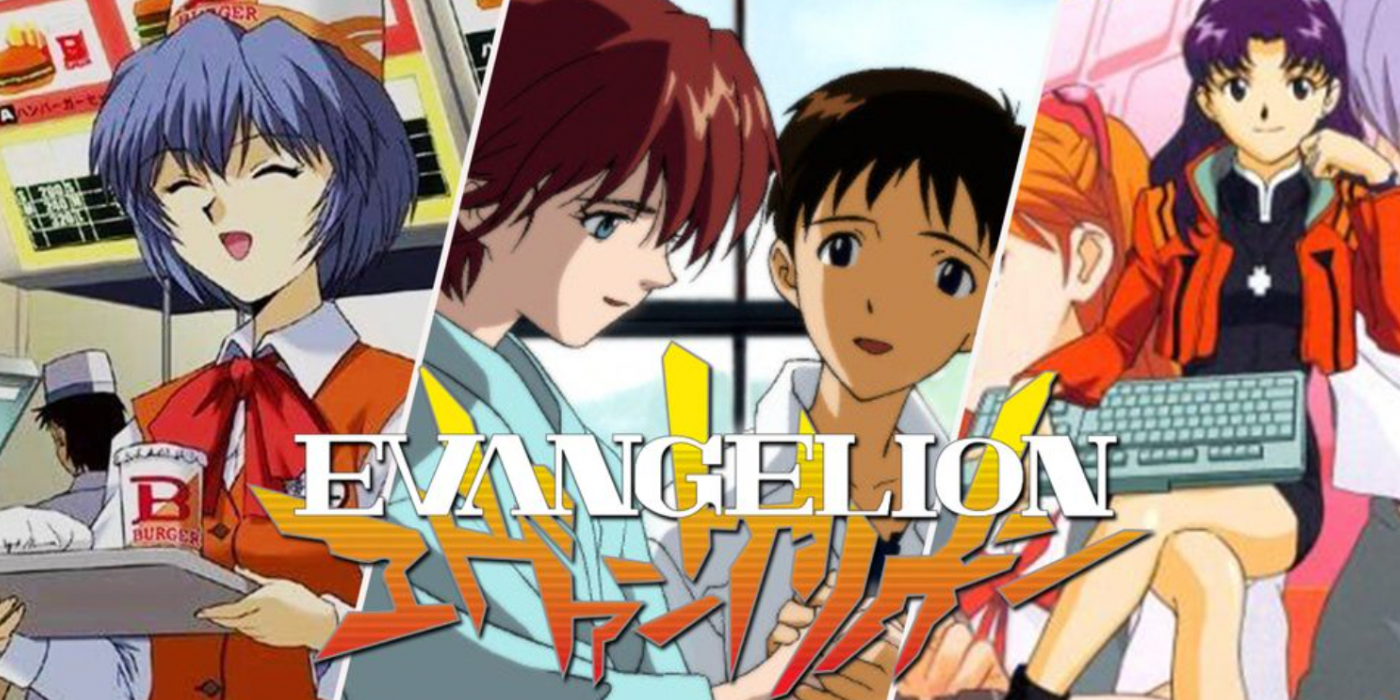 Todos los spin-off de Neon Genesis Evangelion, en orden cronológico