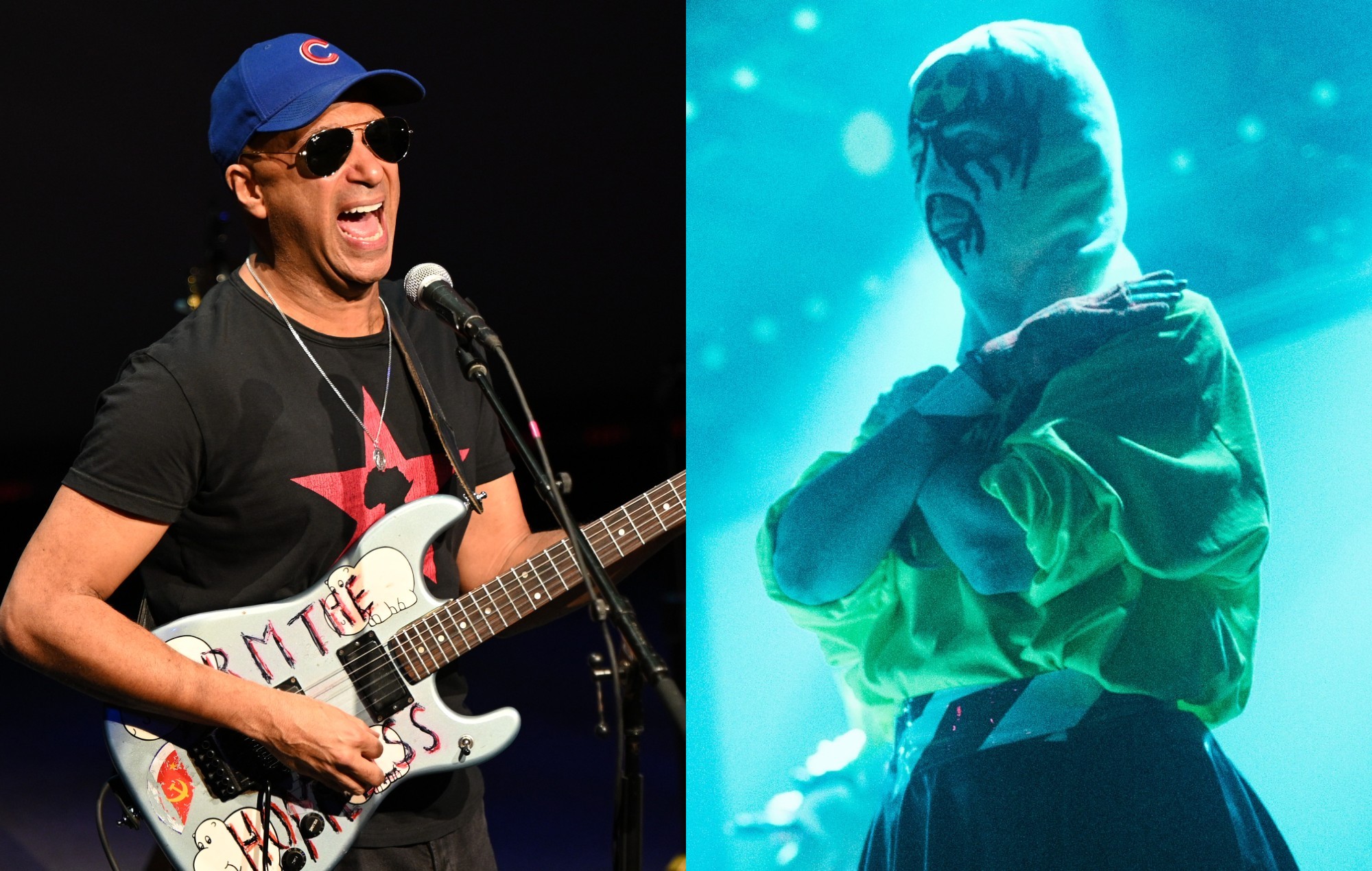 Tom Morello y Pussy Riot se unen para su nuevo single 'Weather Strike'