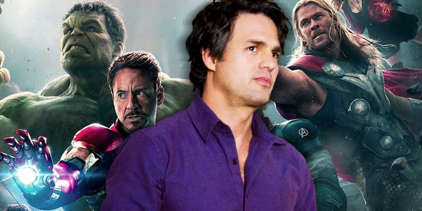 Vengadores: Por qué Hulk dejó el equipo en Age of Ultron