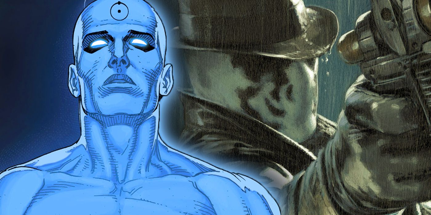 Watchmen: Cómo se relaciona el Doctor Manhattan con la nueva misión de Rorschach