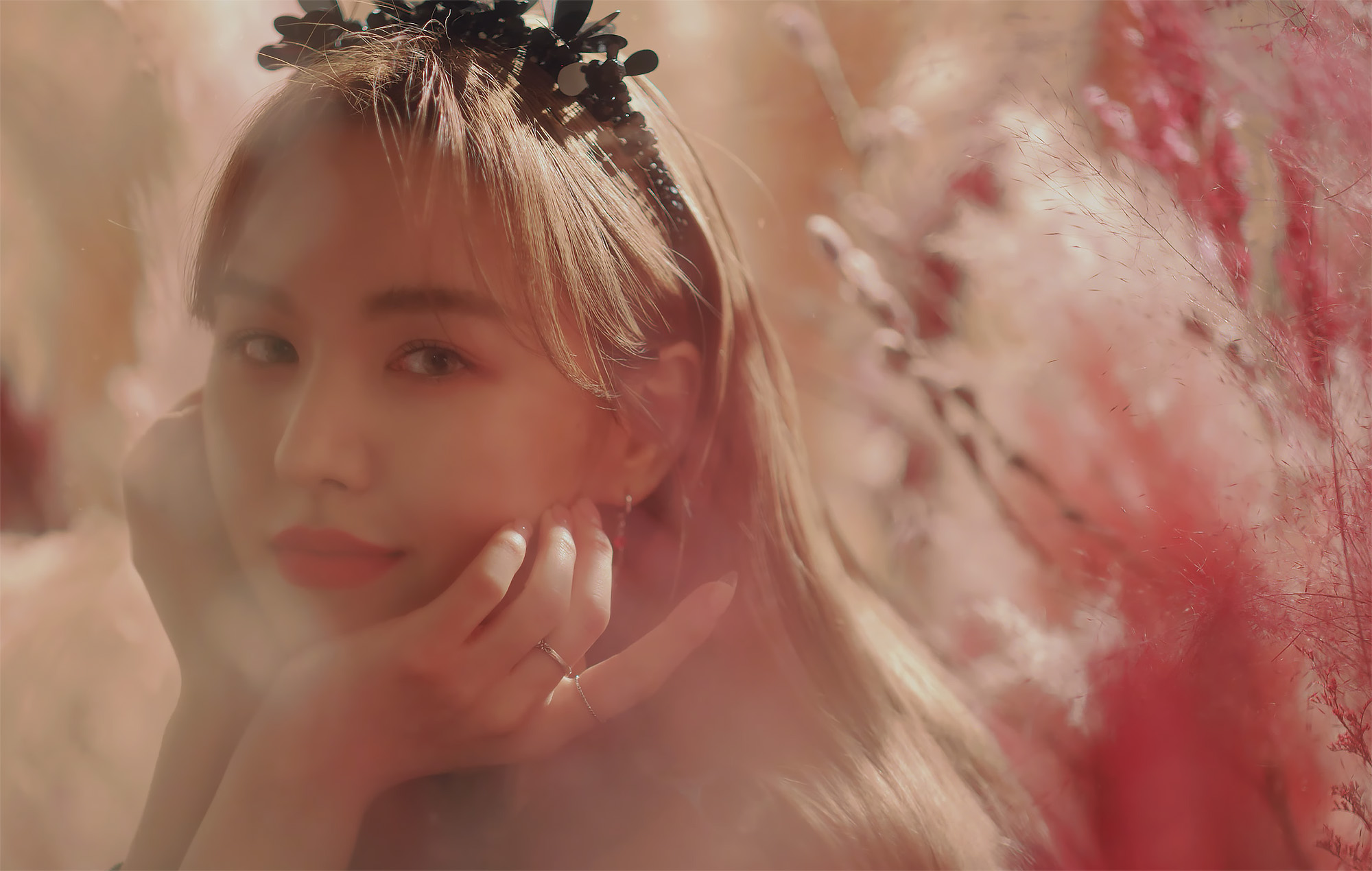 Wendy, de Red Velvet, presenta el impresionante vídeo de su primer single 