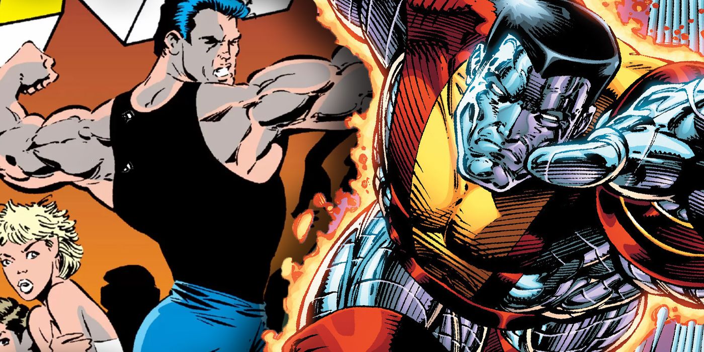 X-Men: Cómo Coloso olvidó su vida como héroe de Marvel