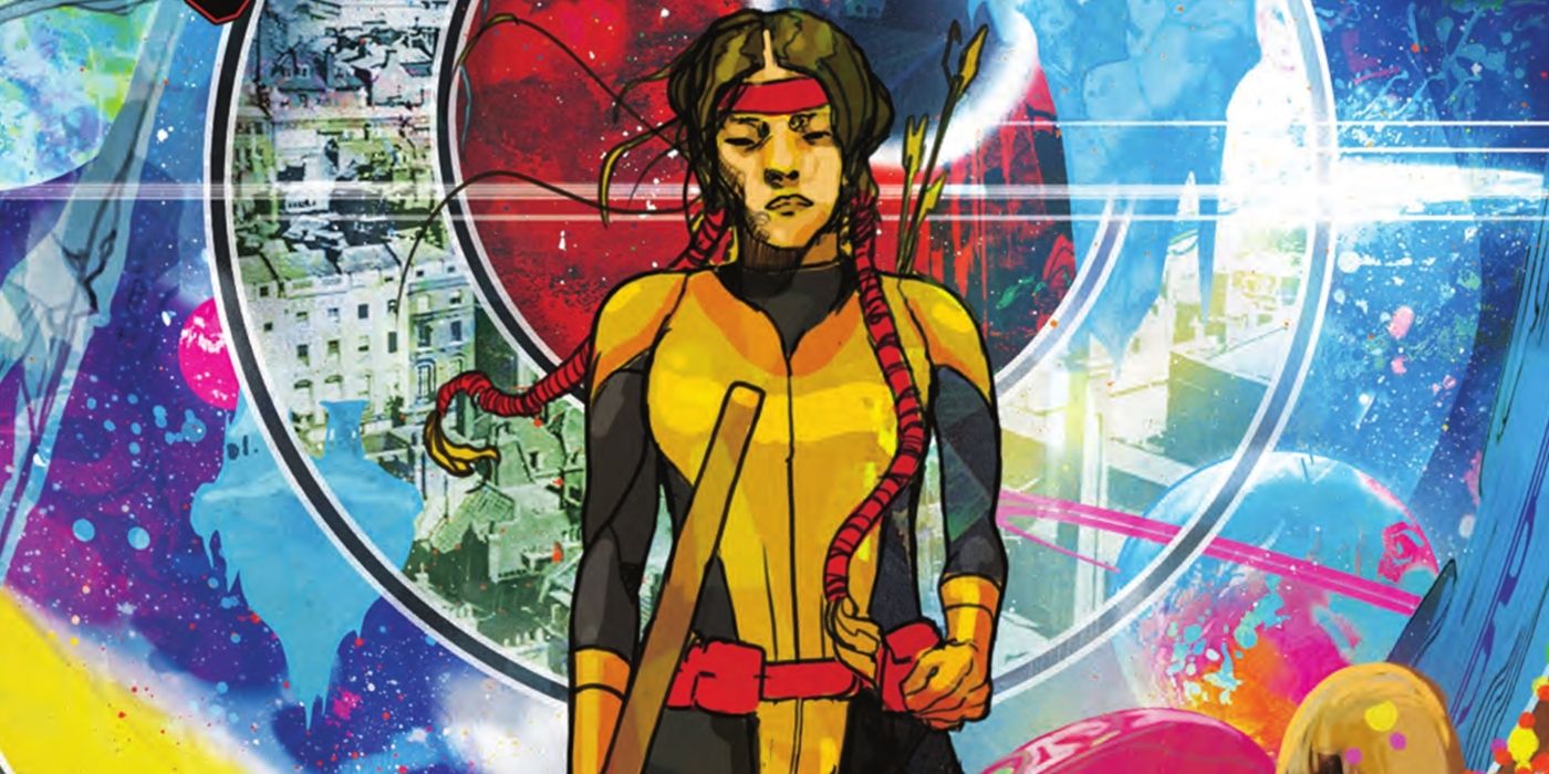 X-Men los da nuevos mutantes de los gobernantes del multiverso más peligroso de Marvel