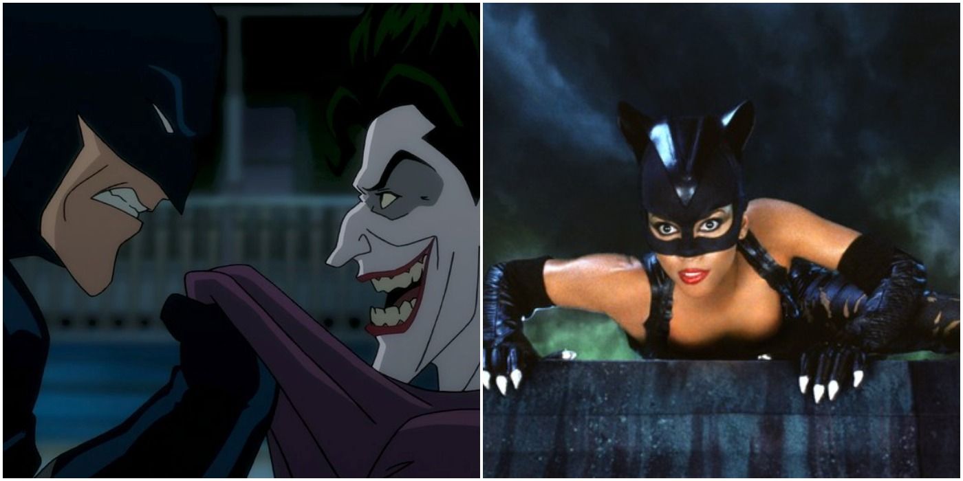 10 adaptaciones de DC que malinterpretaron completamente el material original