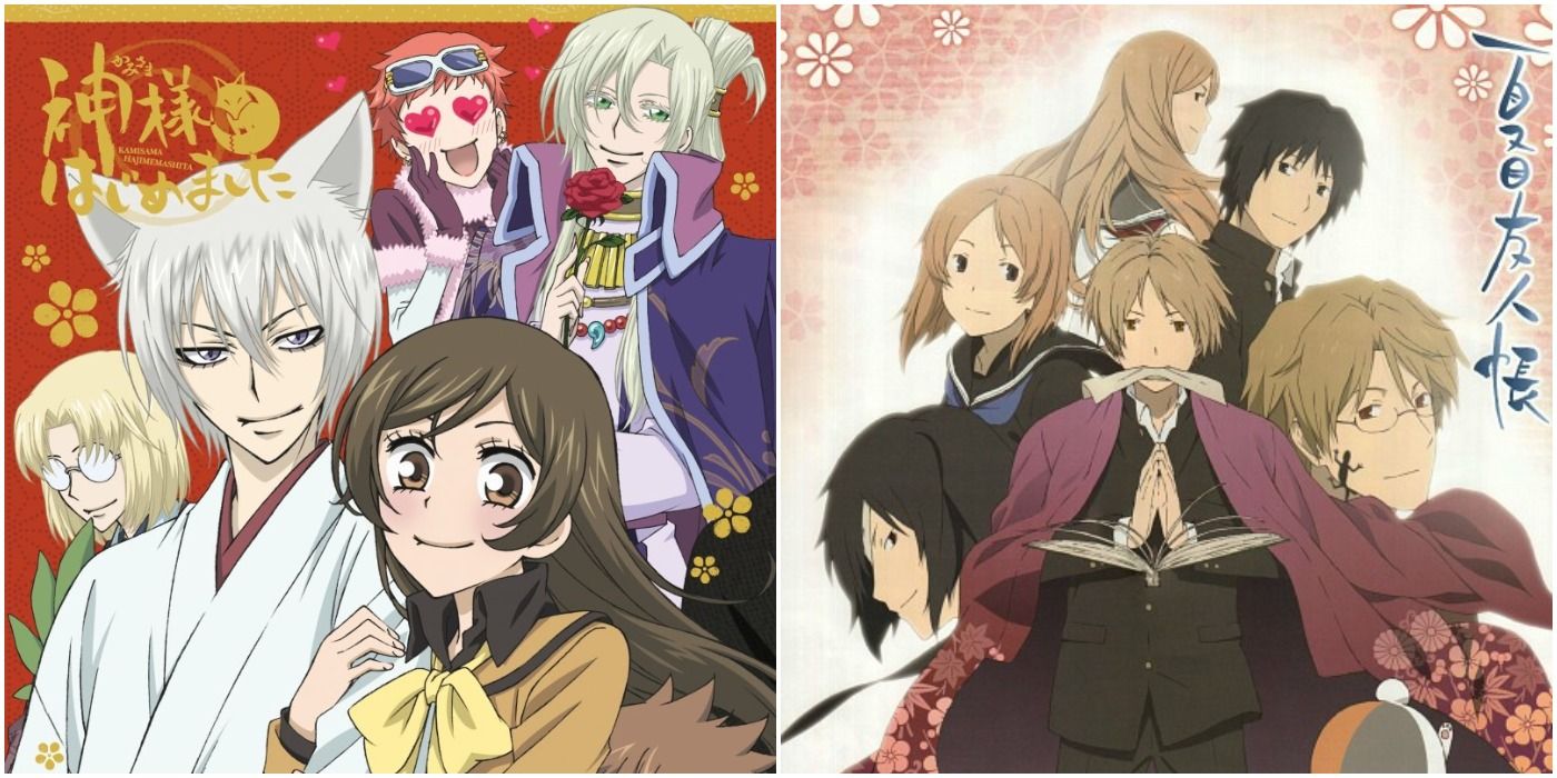 10 animes de fantasía shojo que hay que ver, clasificados