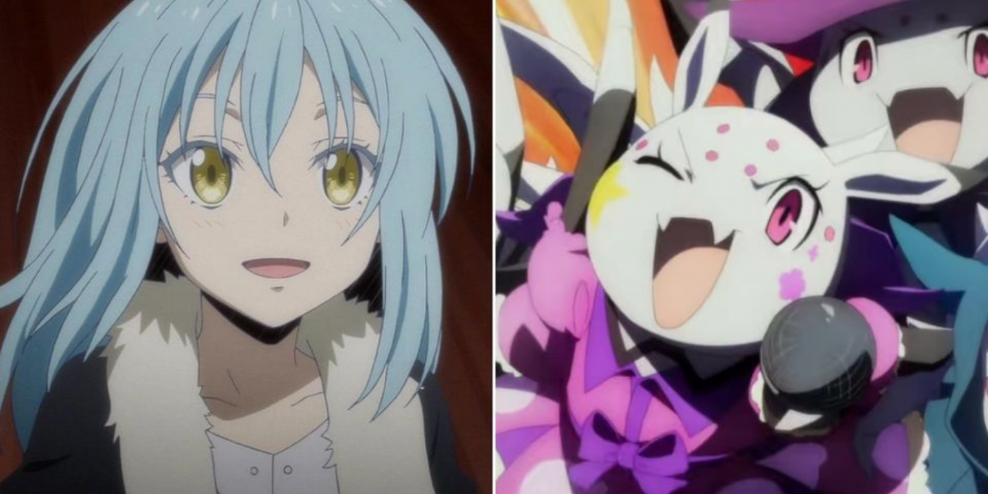 10 animes que debes ver si te gusta Soy una araña, ¿y qué?