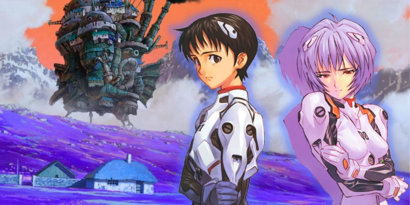 10 animes que impactan de forma diferente al volver a verlos