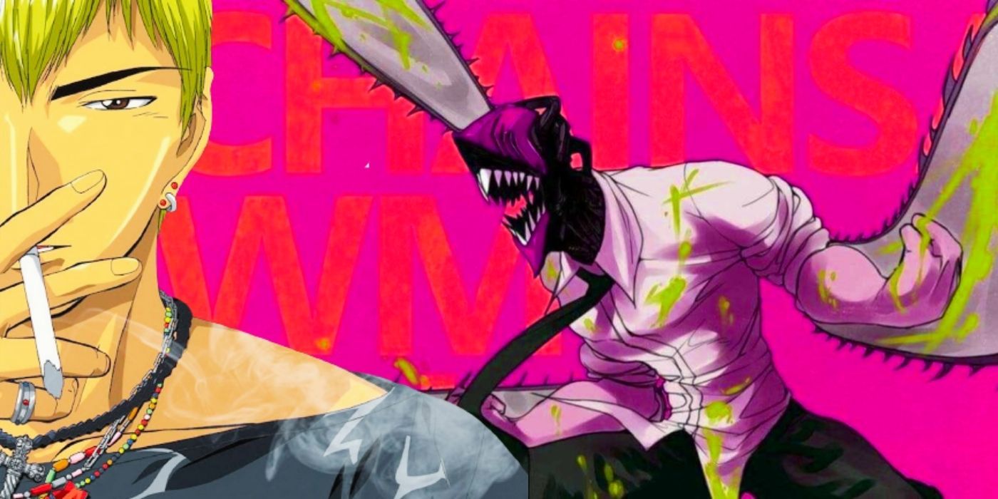 10 animes shonen que parecen más bien seinen