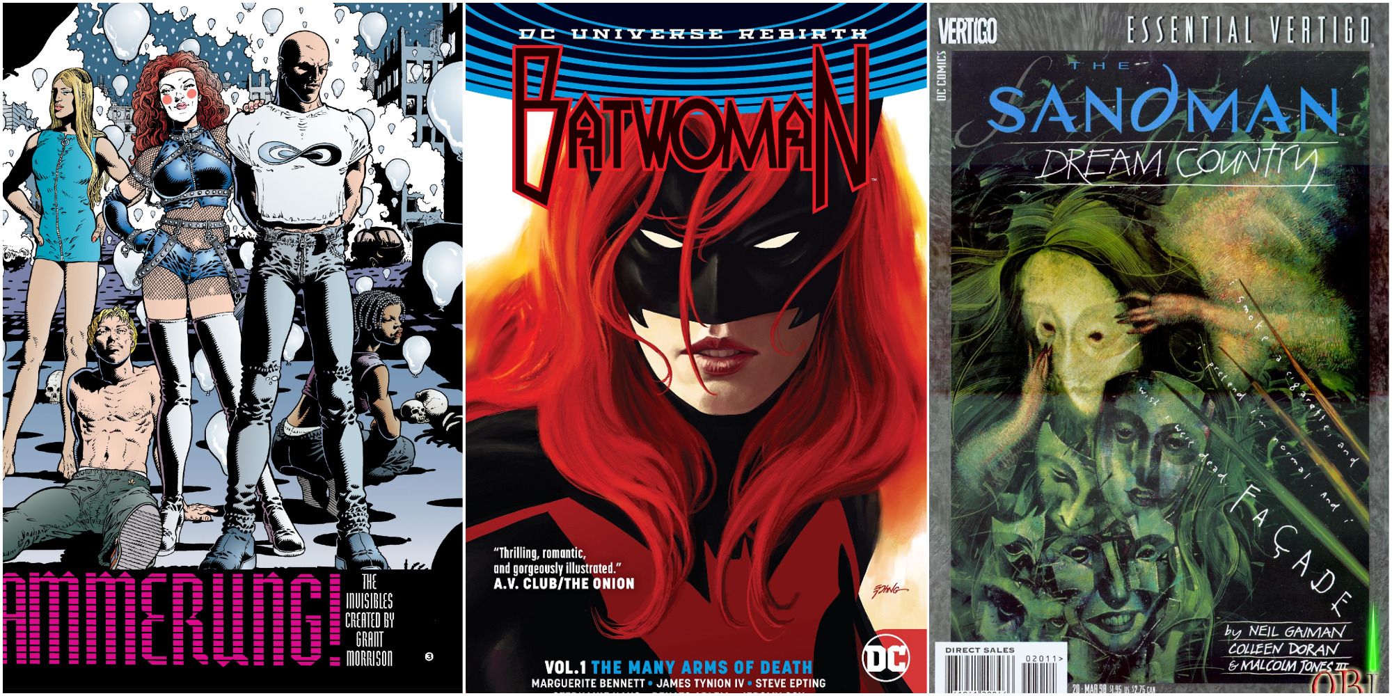 10 Cómics de DC con representación LGBTQ saludable