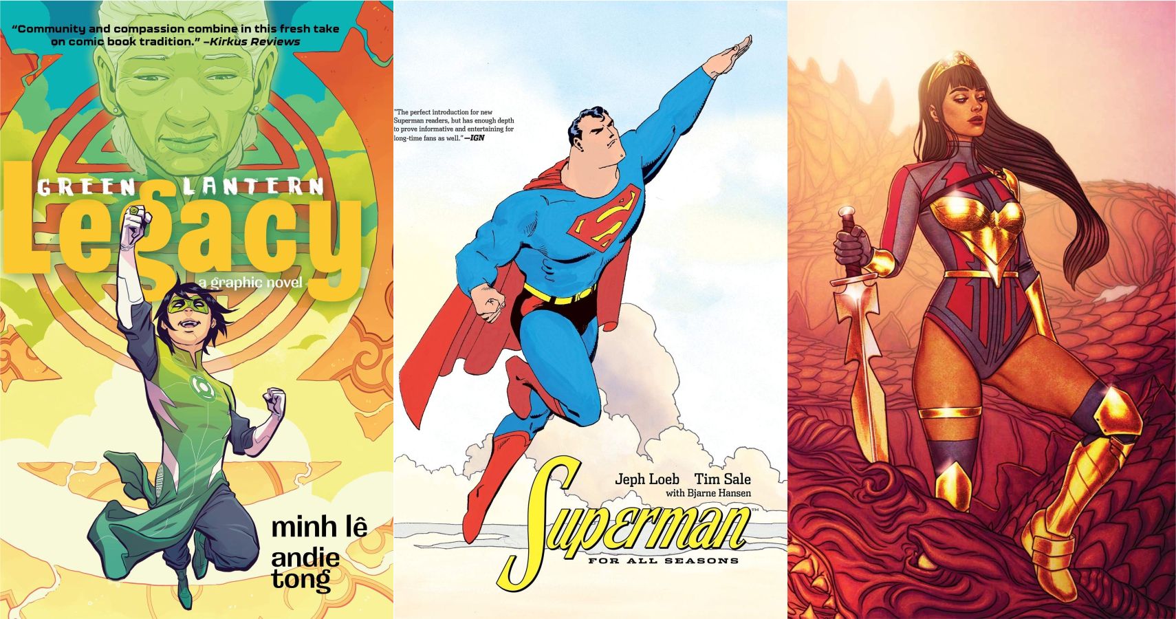 10 Cómics de DC desenfadados