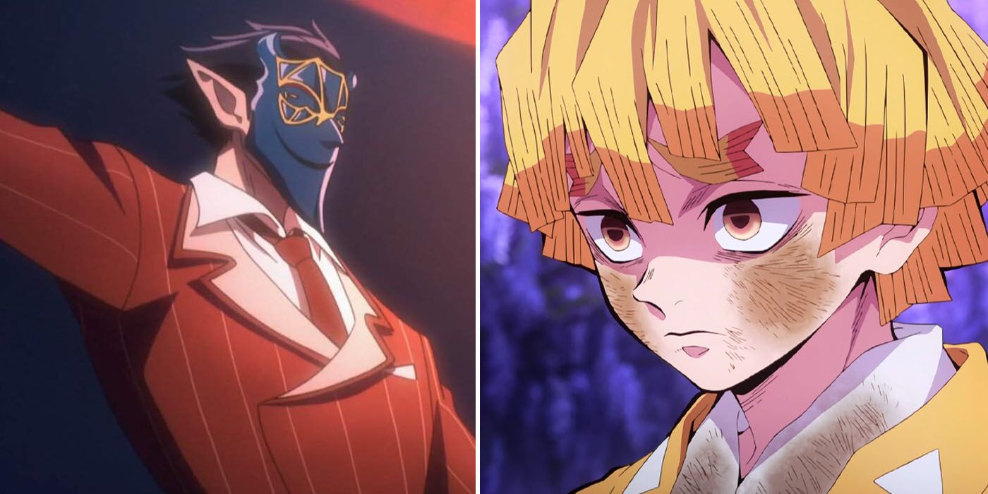 10 compañeros de anime que ocultan su verdadero poder (y por qué)