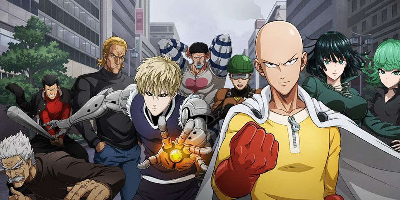 One punch game. Ванпанчмен / one Punch man.