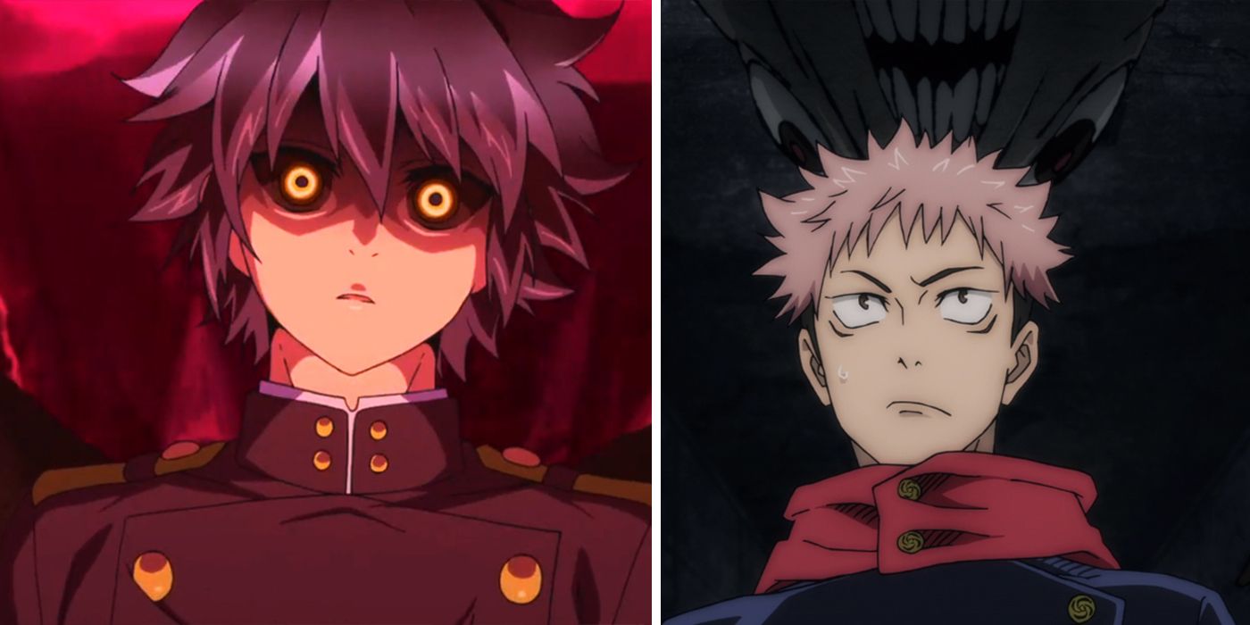 10 cosas que Jujutsu Kaisen copió de otros anime shonen