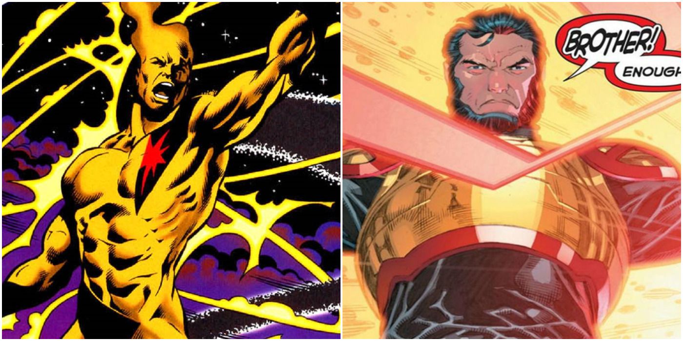 10 cosas que no sabías sobre Darkseid y el resto de los Nuevos Dioses de DC