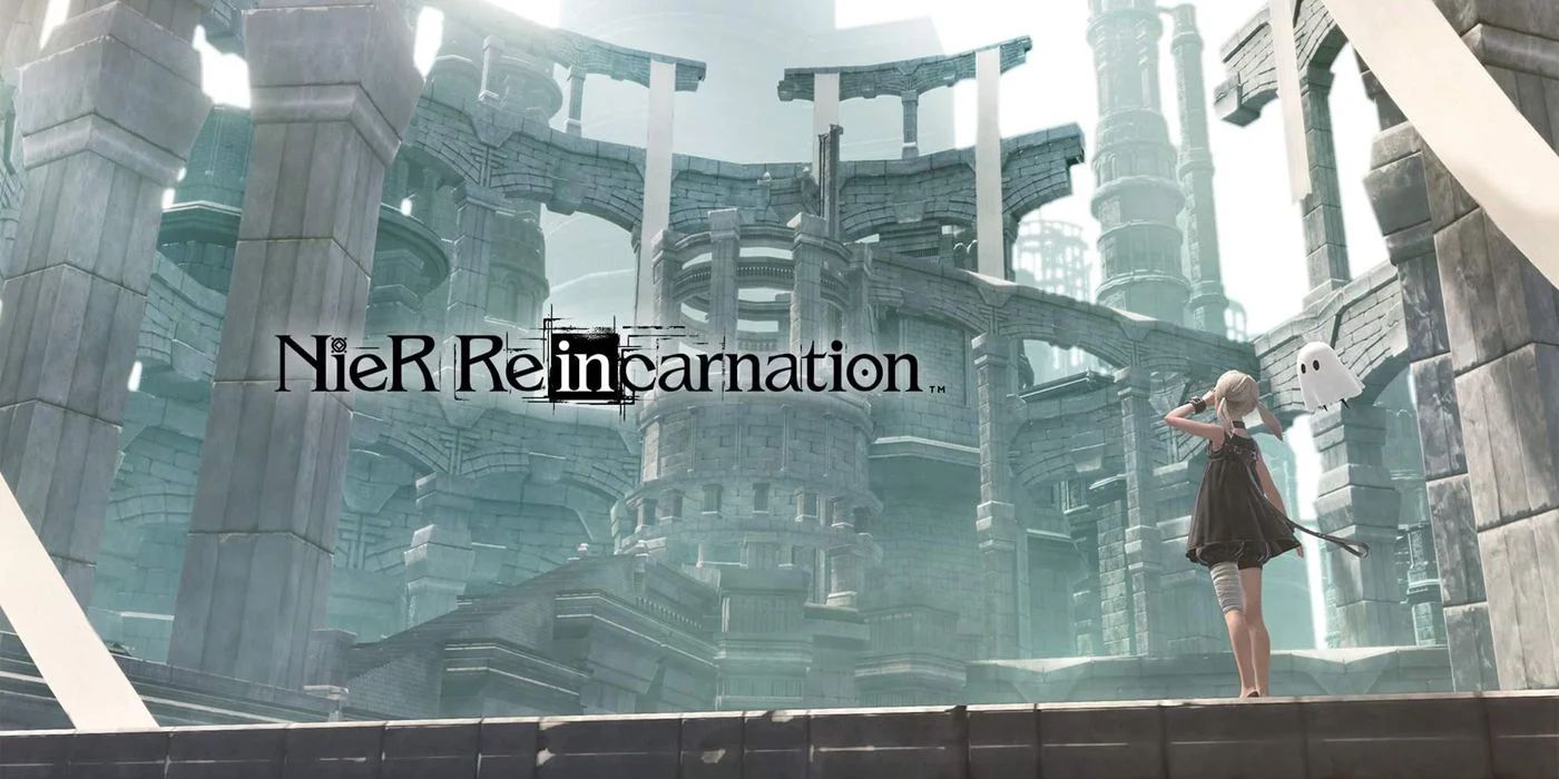 10 cosas que no sabías sobre Nier Reincarnation