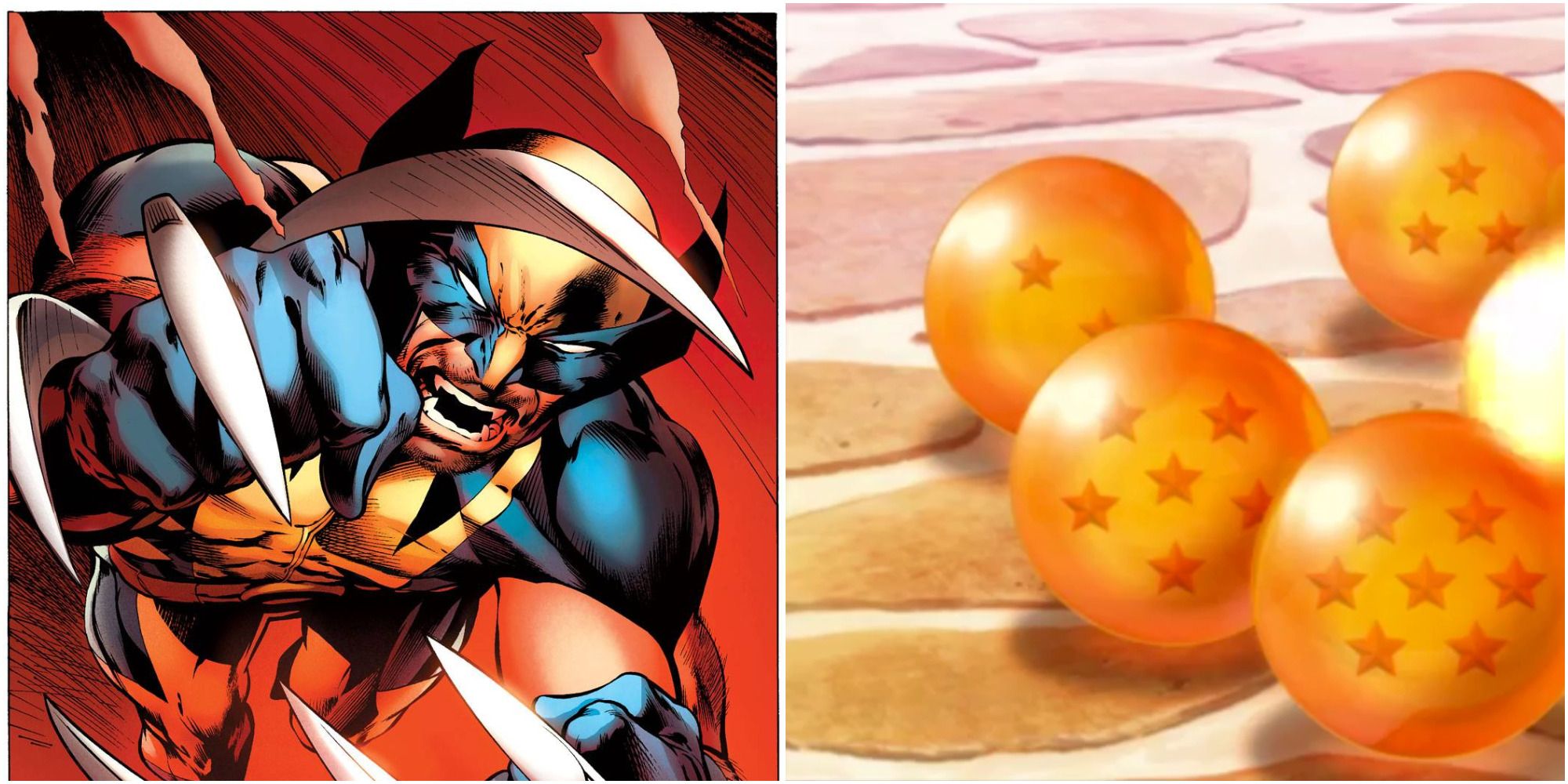 10 Deseos que Wolverine haría en las Bolas de Dragón